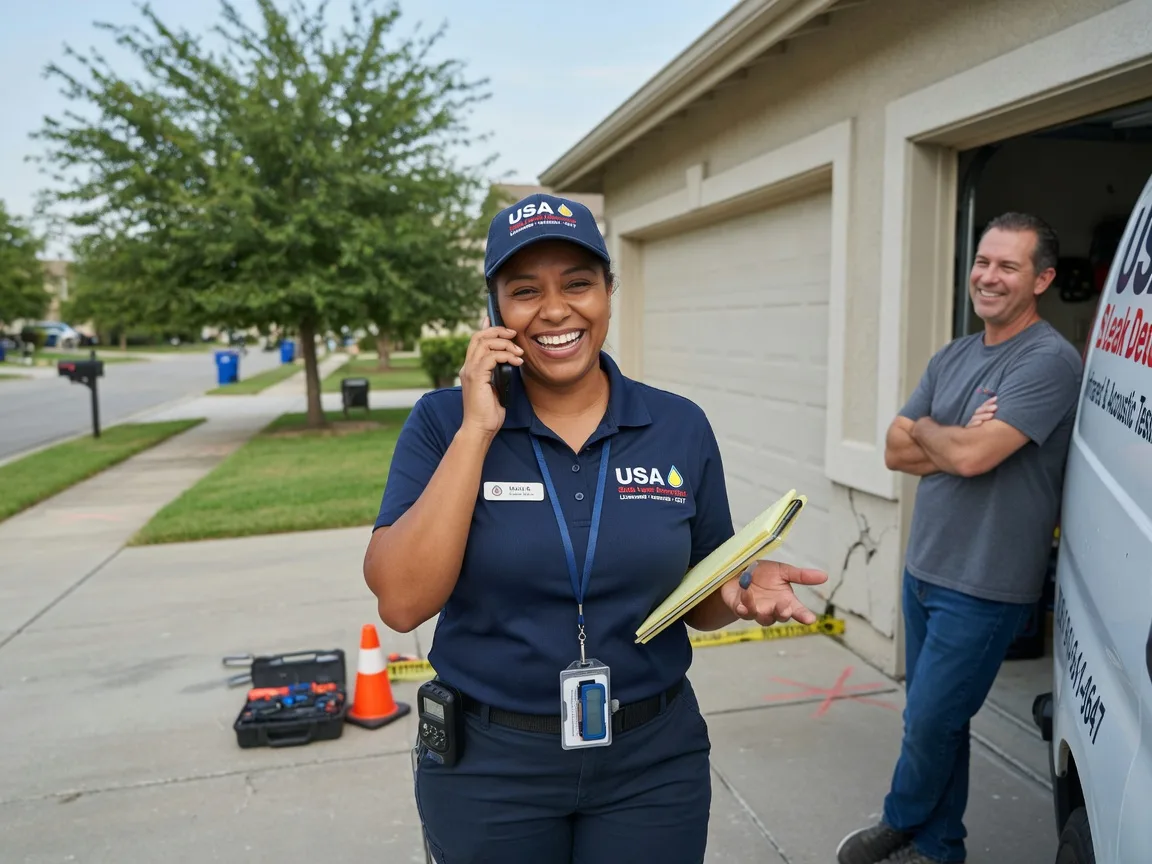Slab Leak Repair Commercial Point, OH FAQs